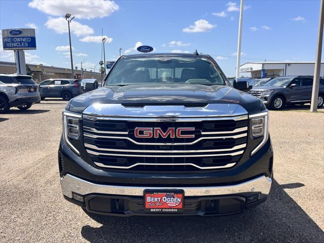 2024 GMC Sierra 1500 2WD Crew Cab Short Box SLT