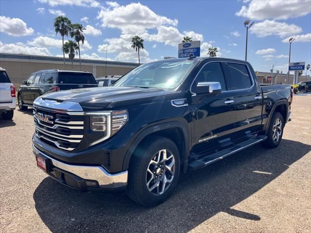 2024 GMC Sierra 1500 2WD Crew Cab Short Box SLT