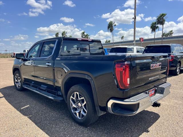 2024 GMC Sierra 1500 2WD Crew Cab Short Box SLT