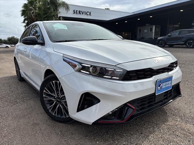 2024 Kia Forte GT-Line