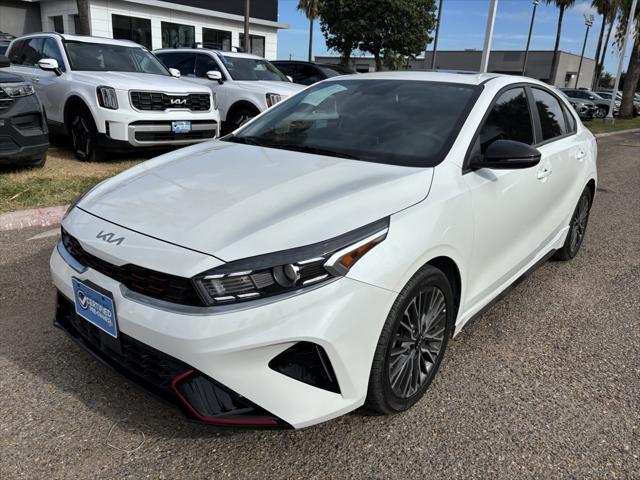 2024 Kia Forte GT-Line