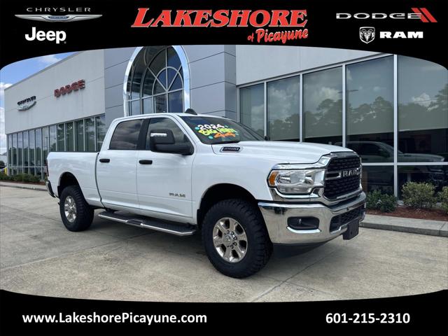2024 RAM 2500 Big Horn Crew Cab 4x4 64 Box
