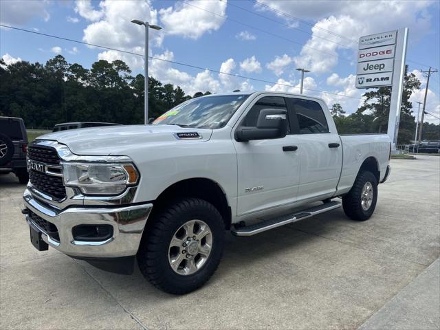 2024 RAM 2500 Big Horn Crew Cab 4x4 64 Box