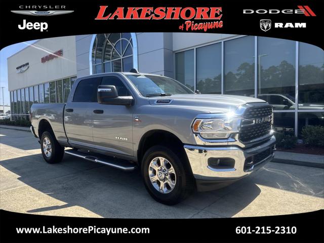 2024 RAM 2500 Big Horn Crew Cab 4x4 64 Box