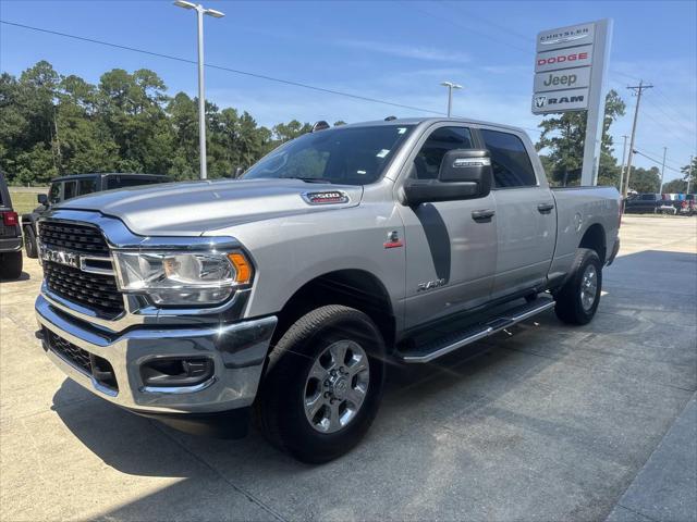 2024 RAM 2500 Big Horn Crew Cab 4x4 64 Box