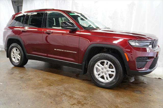2024 Jeep Grand Cherokee Laredo 4x4