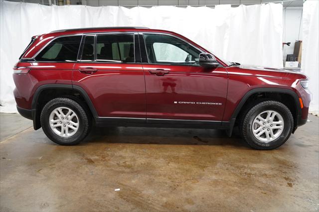 2024 Jeep Grand Cherokee Laredo 4x4