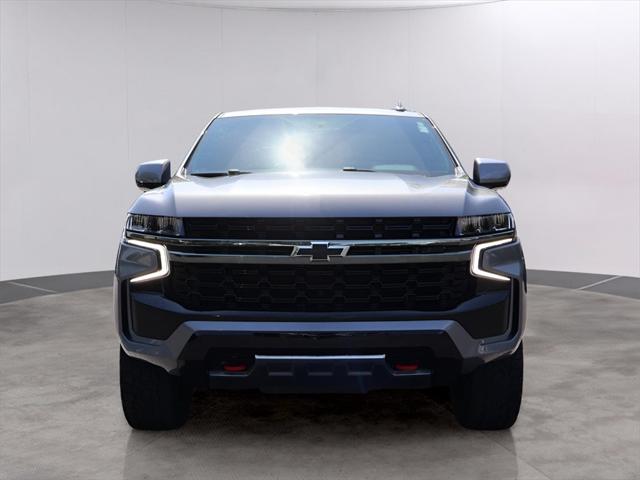 2022 Chevrolet Tahoe 4WD Z71