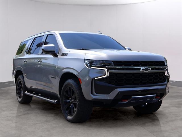 2022 Chevrolet Tahoe 4WD Z71