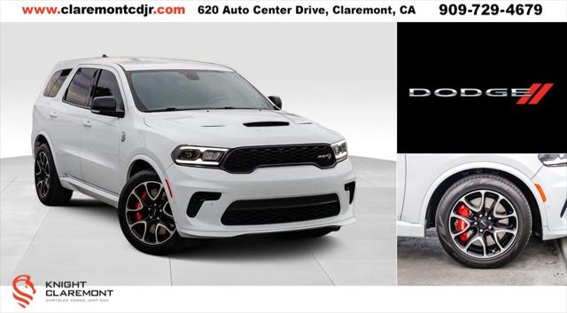 2024 Dodge Durango SRT Hellcat AWD 2024 Dodge Durango SRT Hellcat AWD