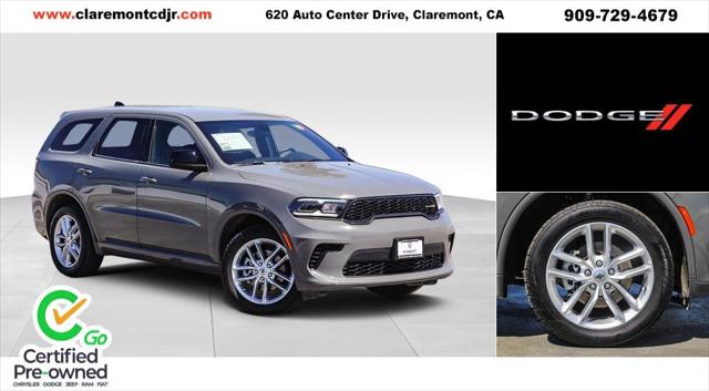 2023 Dodge Durango GT AWD