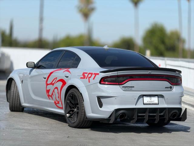 2022 Dodge Charger SRT Hellcat Widebody