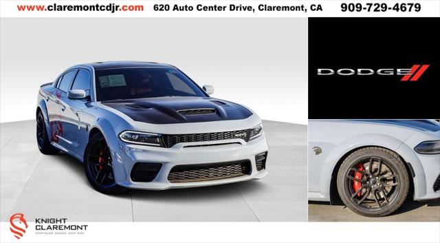 2022 Dodge Charger SRT Hellcat Widebody 2022 Dodge Charger SRT Hellcat Widebody