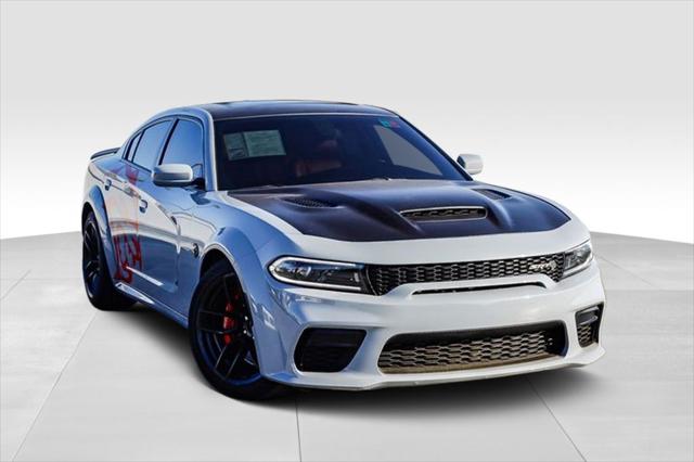 2022 Dodge Charger SRT Hellcat Widebody 2022 Dodge Charger SRT Hellcat Widebody