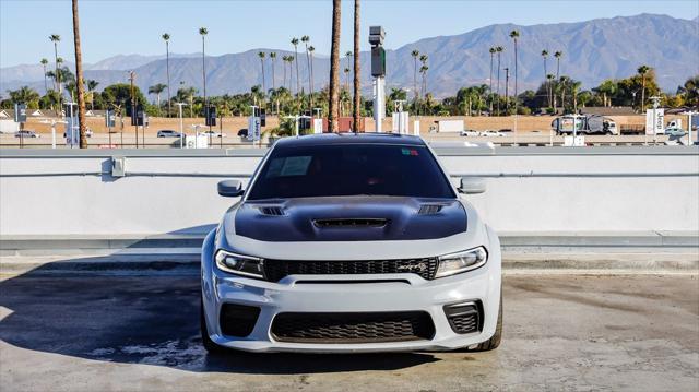 2022 Dodge Charger SRT Hellcat Widebody 2022 Dodge Charger SRT Hellcat Widebody