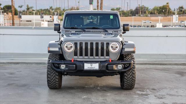 2022 Jeep Wrangler Unlimited Rubicon 4x4