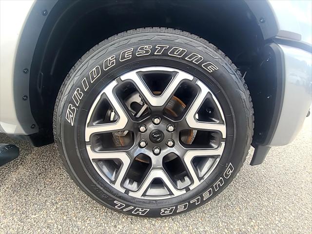 2025 RAM 1500 Laramie Crew Cab 4x4 57 Box