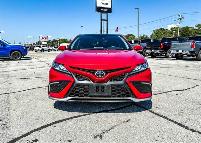 2022 Toyota Camry XSE 2022 Toyota Camry XSE