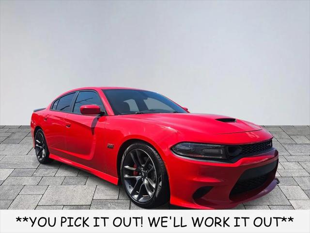 2021 Dodge Charger Scat Pack RWD
