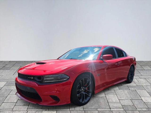 2021 Dodge Charger Scat Pack RWD
