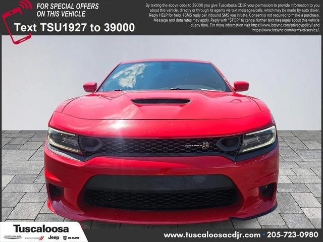 2021 Dodge Charger Scat Pack RWD