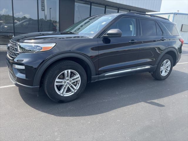 2022 Ford Explorer XLT 2022 Ford Explorer XLT