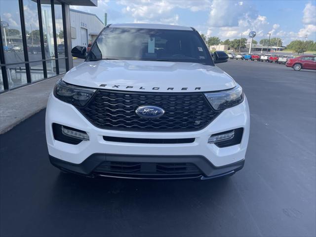 2022 Ford Explorer ST 2022 Ford Explorer ST