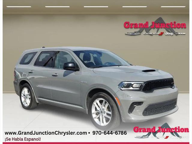 2023 Dodge Durango R/T AWD 2023 Dodge Durango R/T AWD