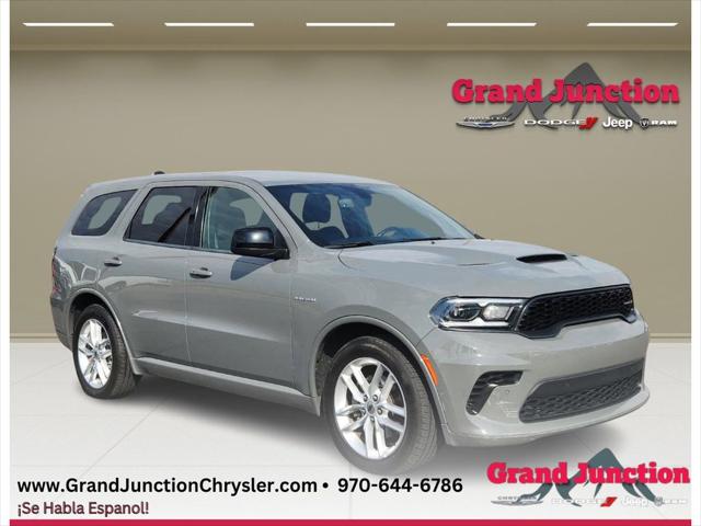 2023 Dodge Durango R/T AWD 2023 Dodge Durango R/T AWD