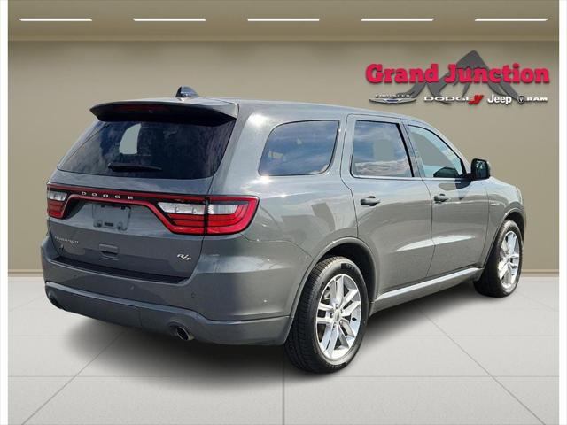 2023 Dodge Durango R/T AWD 2023 Dodge Durango R/T AWD