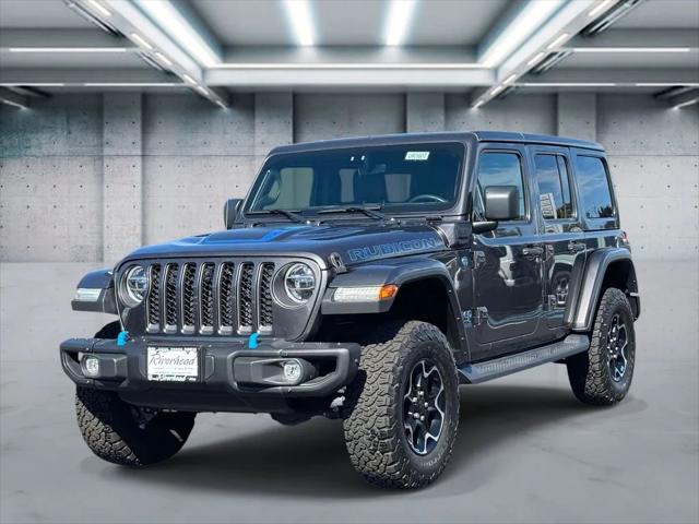 2021 Jeep Wrangler 4xe Unlimited Rubicon 4x4