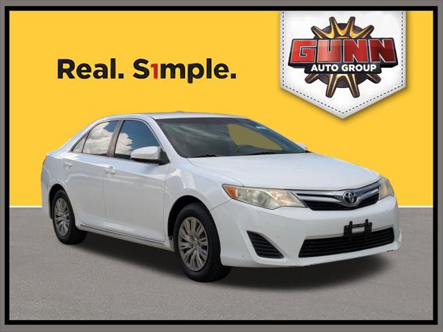 2013 Toyota Camry LE