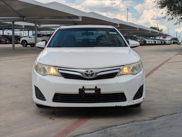 2013 Toyota Camry LE