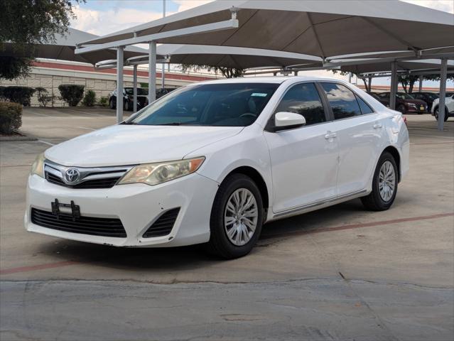 2013 Toyota Camry LE