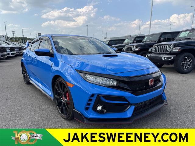 2021 Honda Civic Type R Touring 2021 Honda Civic Type R Touring