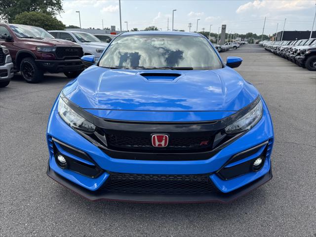 2021 Honda Civic Type R Touring 2021 Honda Civic Type R Touring