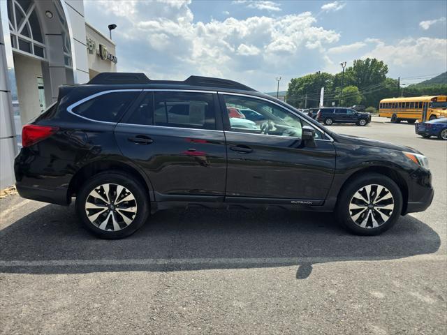 2015 Subaru Outback 3.6R Limited