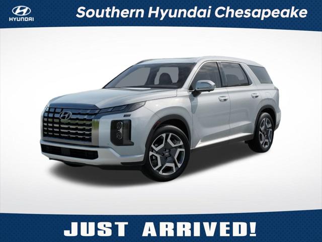 2025 Hyundai Palisade SEL Premium