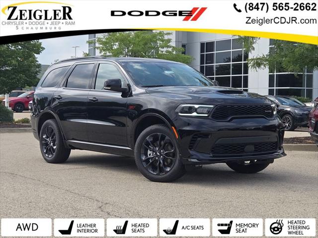 2025 Dodge Durango DURANGO GT PLUS AWD