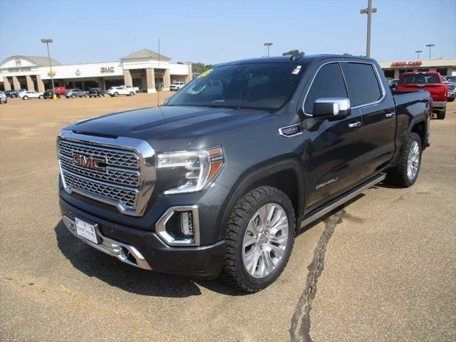2021 GMC Sierra 1500 4WD Crew Cab Short Box Denali