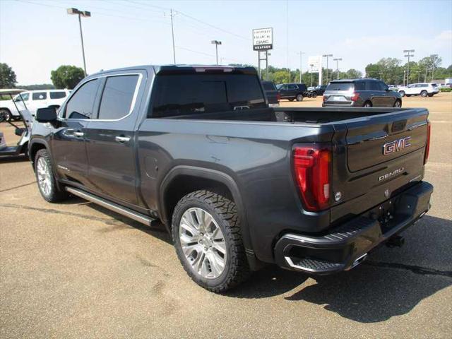 2021 GMC Sierra 1500 4WD Crew Cab Short Box Denali