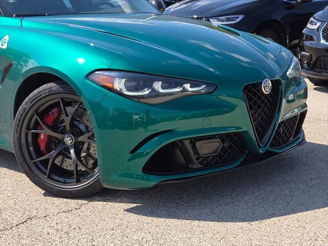 2024 Alfa Romeo Giulia Quadrifoglio RWD