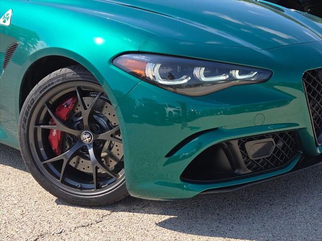 2024 Alfa Romeo Giulia Quadrifoglio RWD