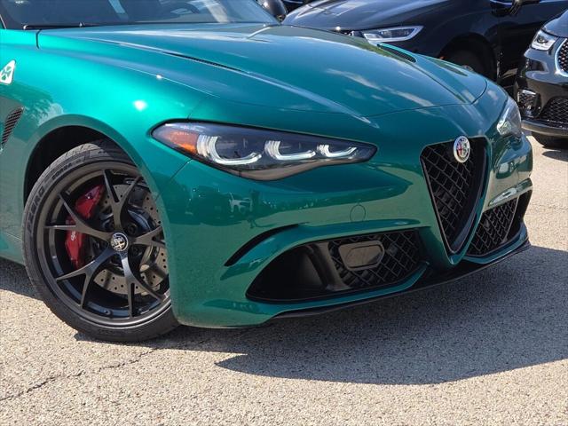 2024 Alfa Romeo Giulia Quadrifoglio RWD