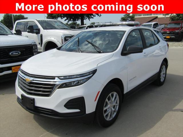 2024 Chevrolet Equinox AWD 1FL