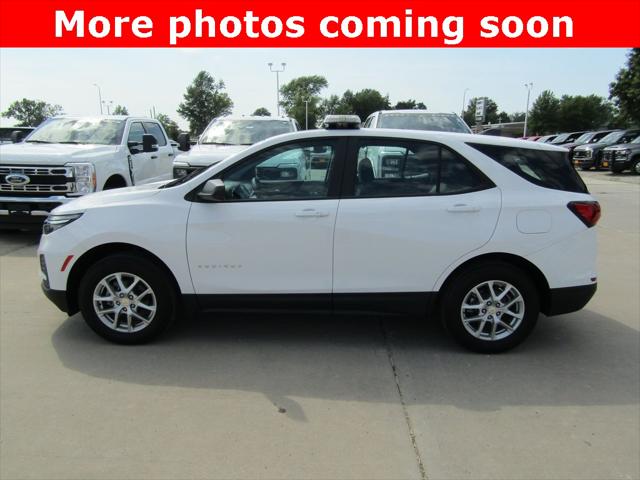 2024 Chevrolet Equinox AWD 1FL