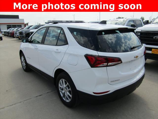2024 Chevrolet Equinox AWD 1FL