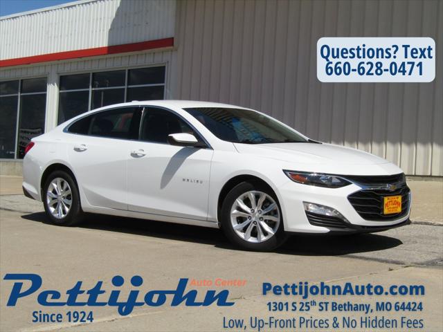 2023 Chevrolet Malibu FWD 1LT