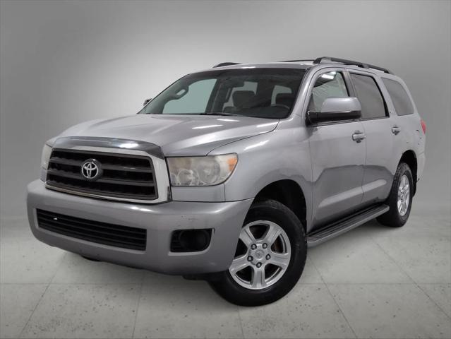 2009 Toyota Sequoia SR5 4.7L V8