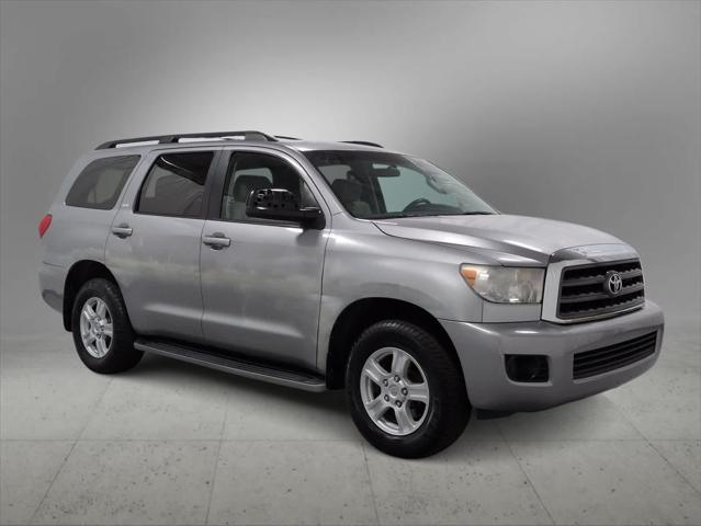 2009 Toyota Sequoia SR5 4.7L V8